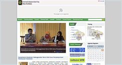 Desktop Screenshot of dinkes.kulonprogokab.go.id