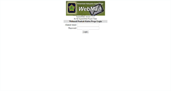 Desktop Screenshot of mail.kulonprogokab.go.id